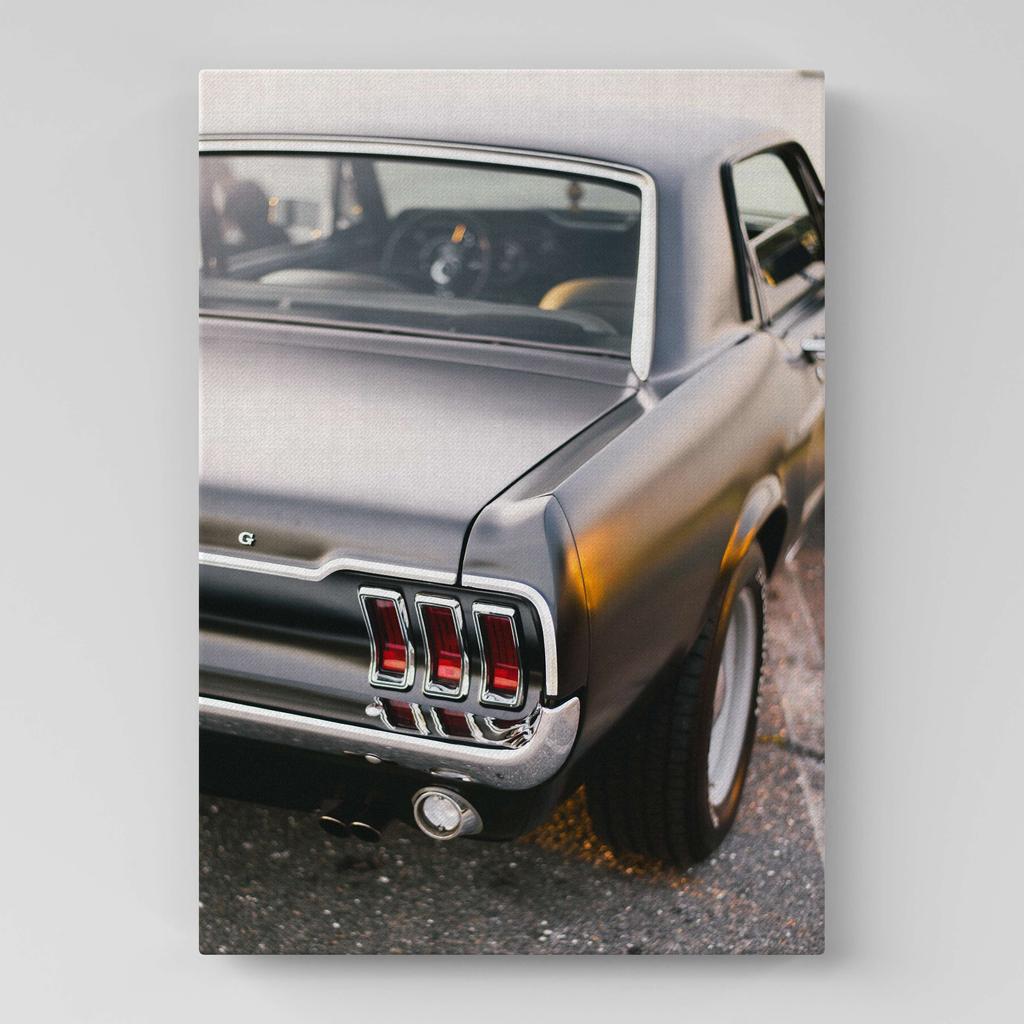 Картина Ретро-Авто RA1030