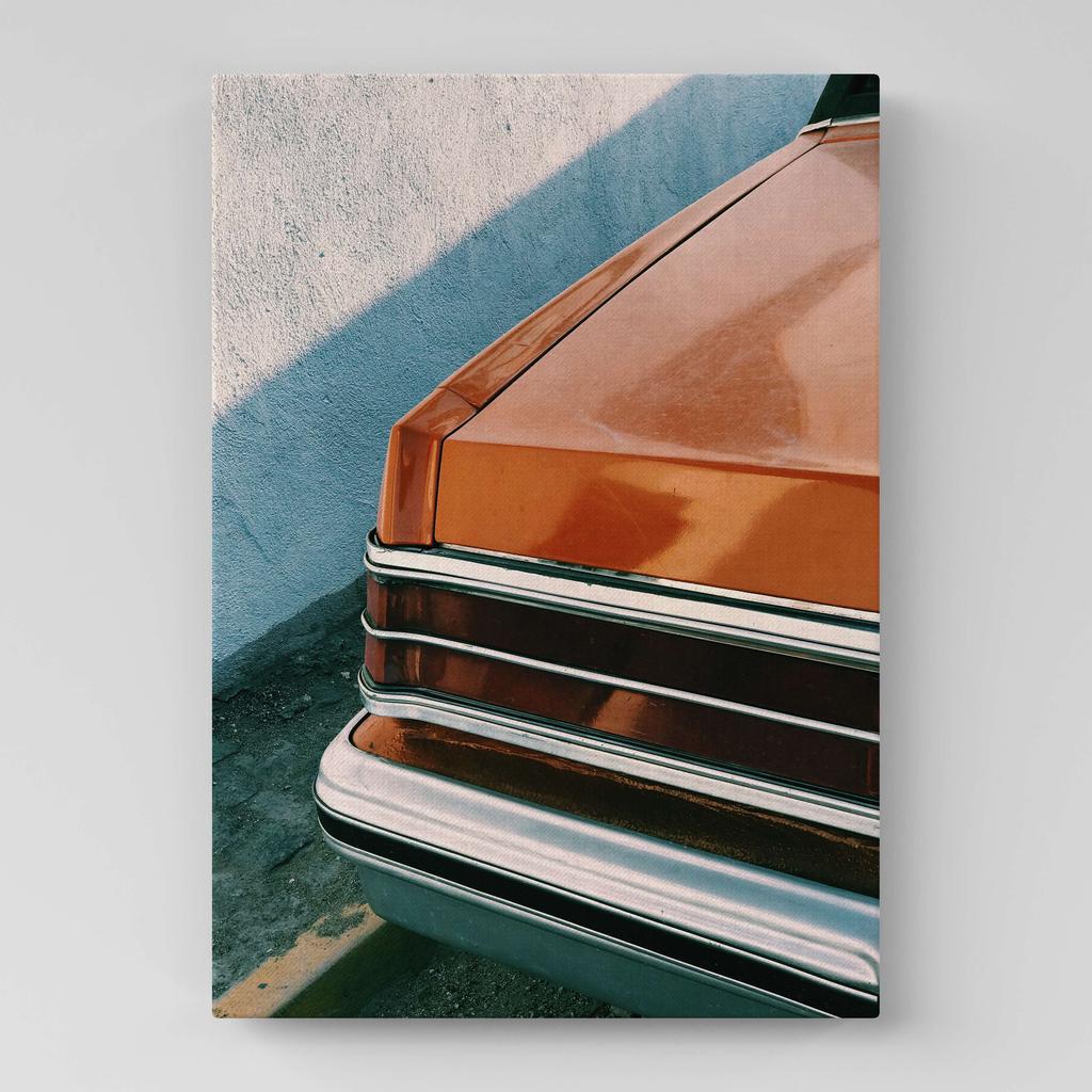 Картина Ретро-Авто RA1031