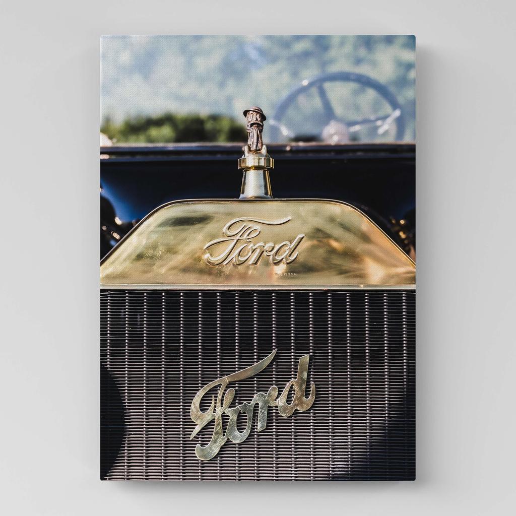 Картина Ретро-Авто RA1033