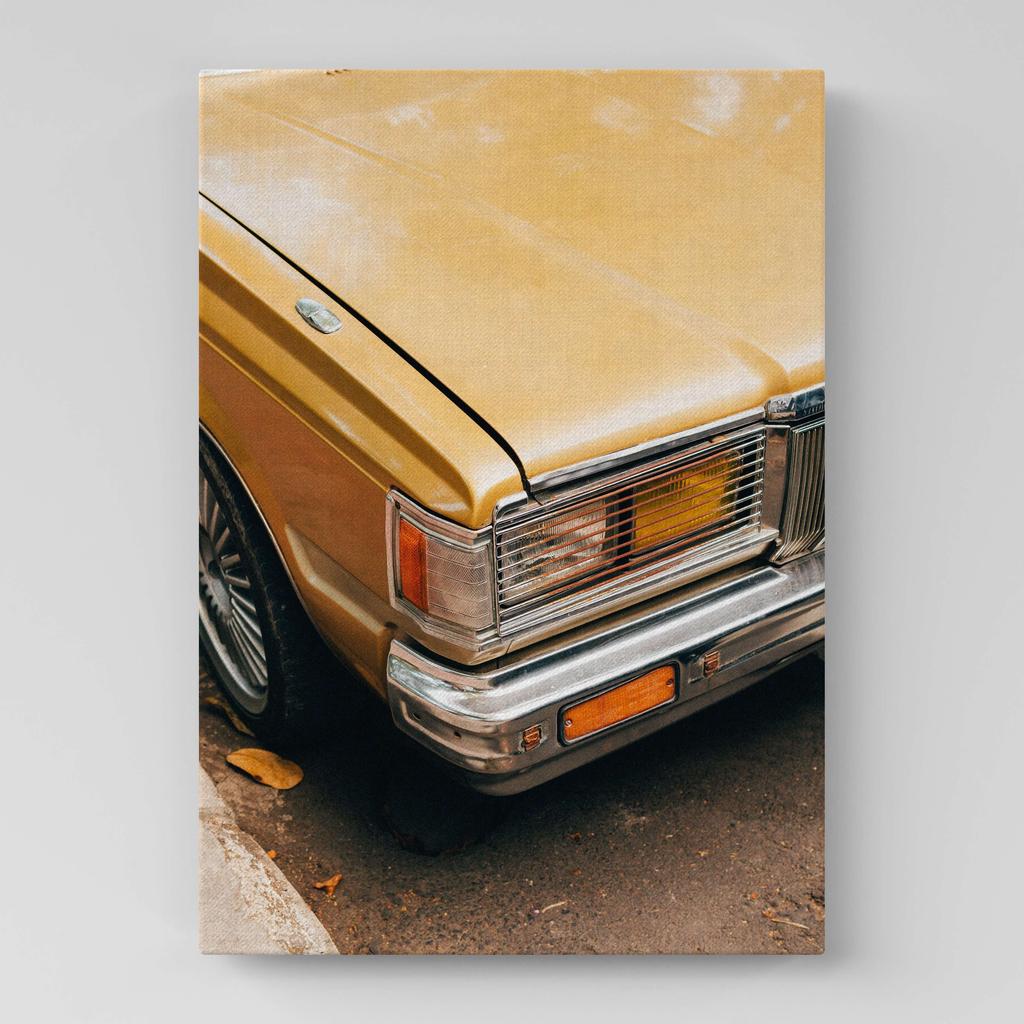 Картина Ретро-Авто RA1037