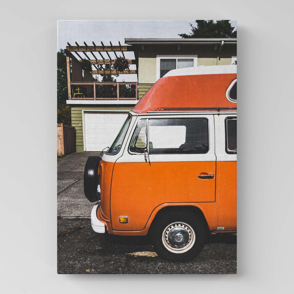 Картина Ретро-Авто RA1038