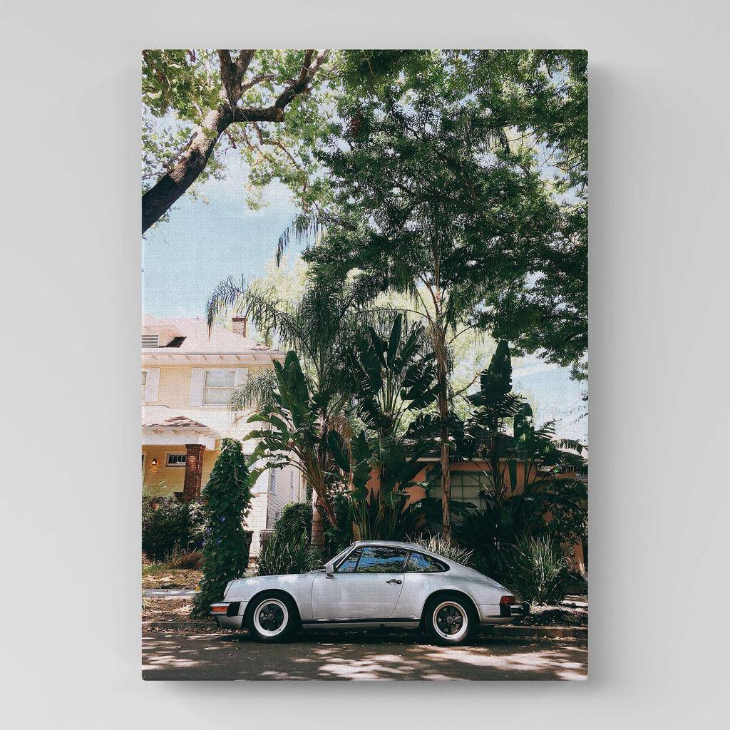 Картина Ретро-Авто RA1039