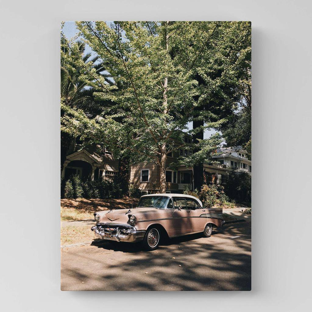 Картина Ретро-Авто RA1041