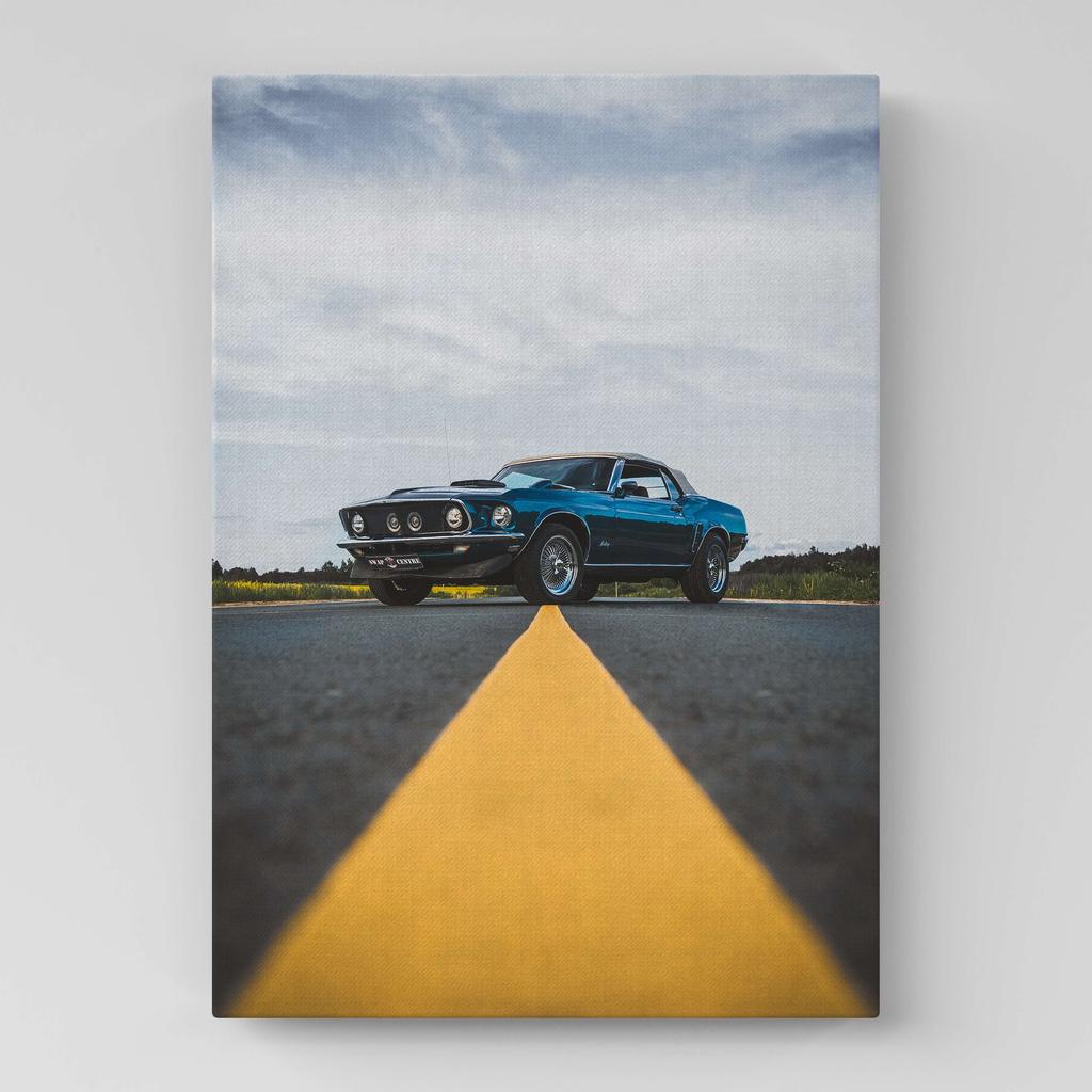 Картина Ретро-Авто RA1043