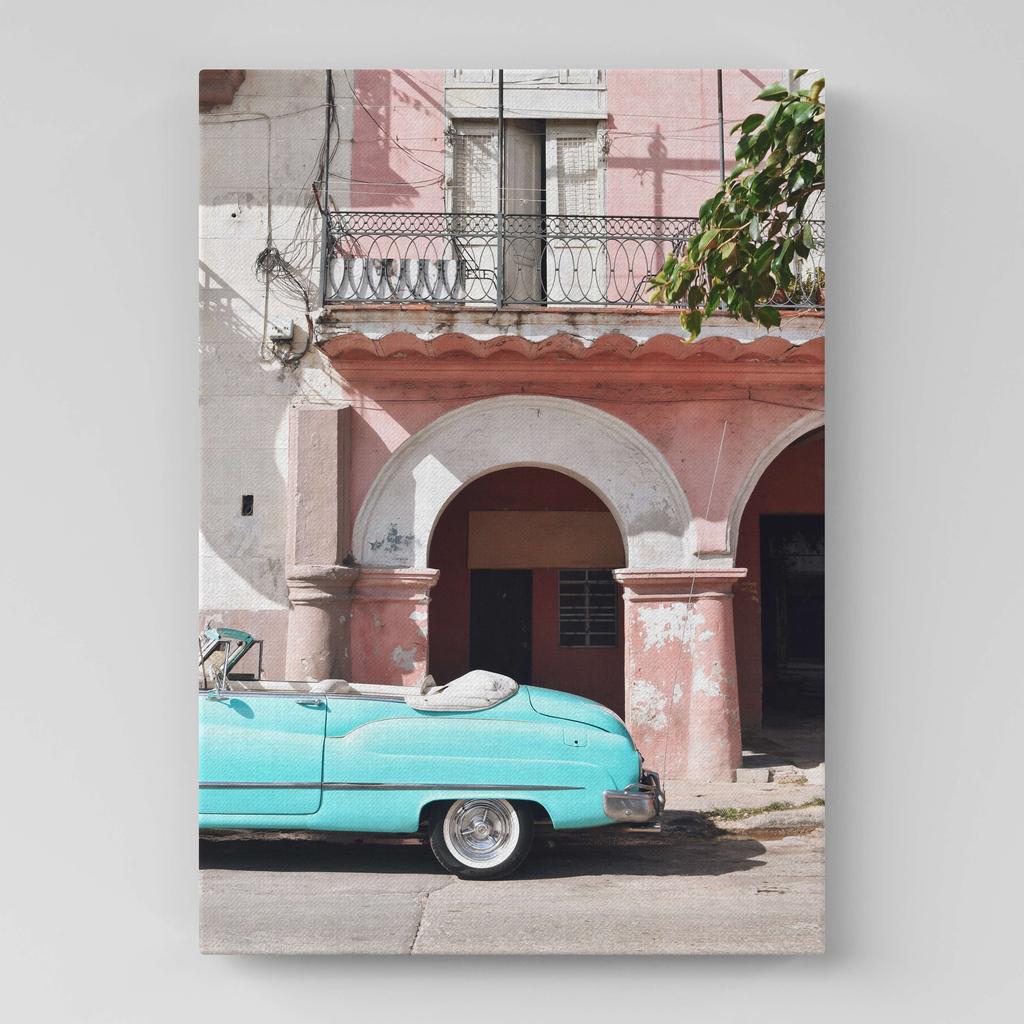 Картина Ретро-Авто RA1044
