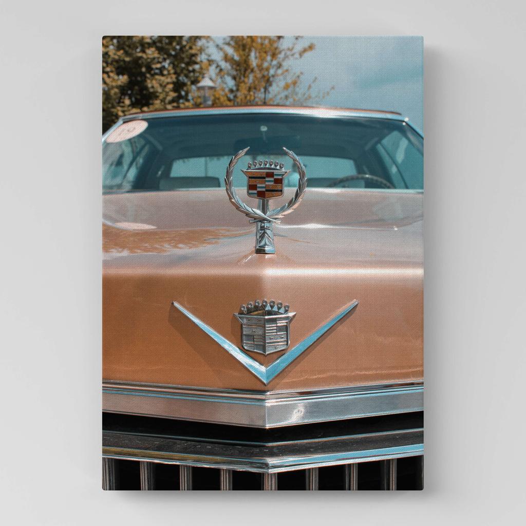 Картина Ретро-Авто RA1045