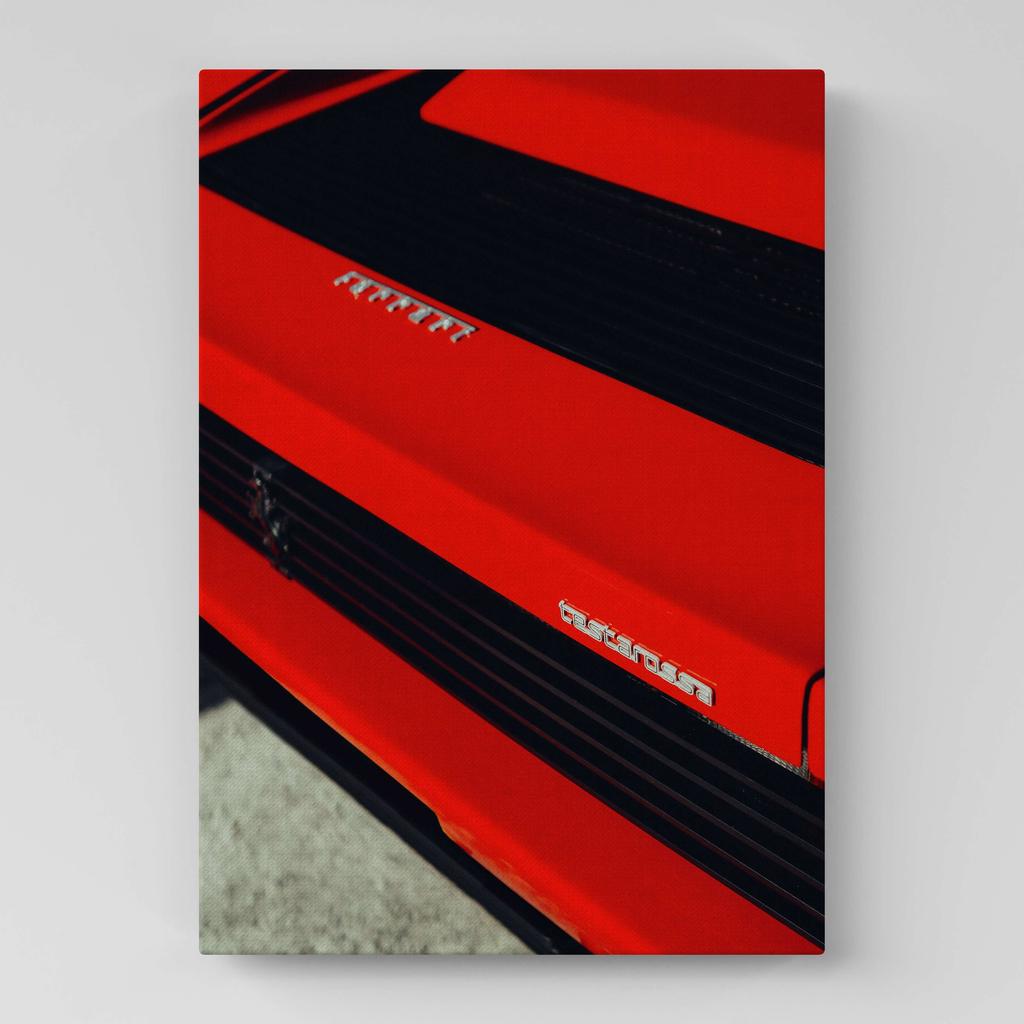 Картина Ретро-Авто RA1050