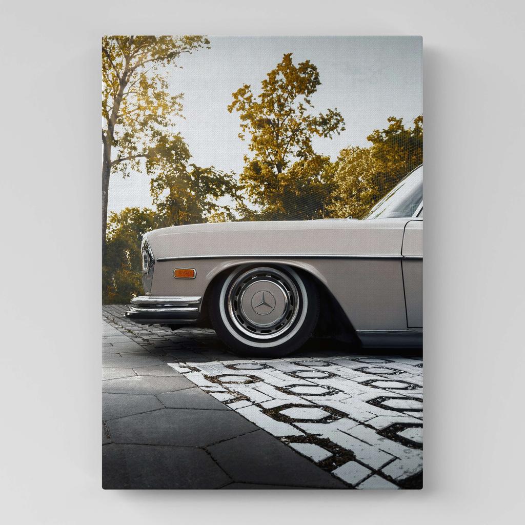 Картина Ретро-Авто RA1053