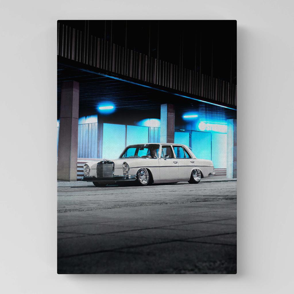 Картина Ретро-Авто RA1054