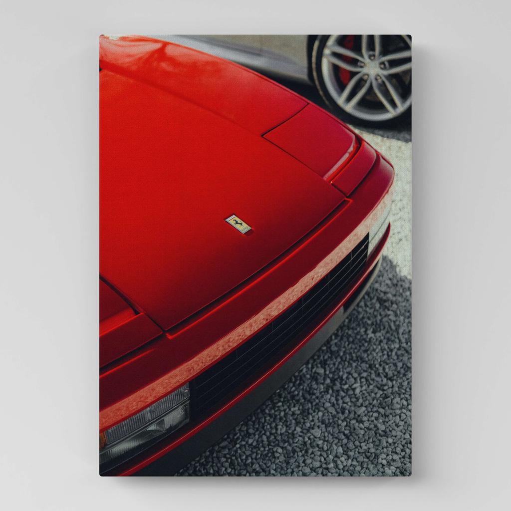 Картина Ретро-Авто RA1055