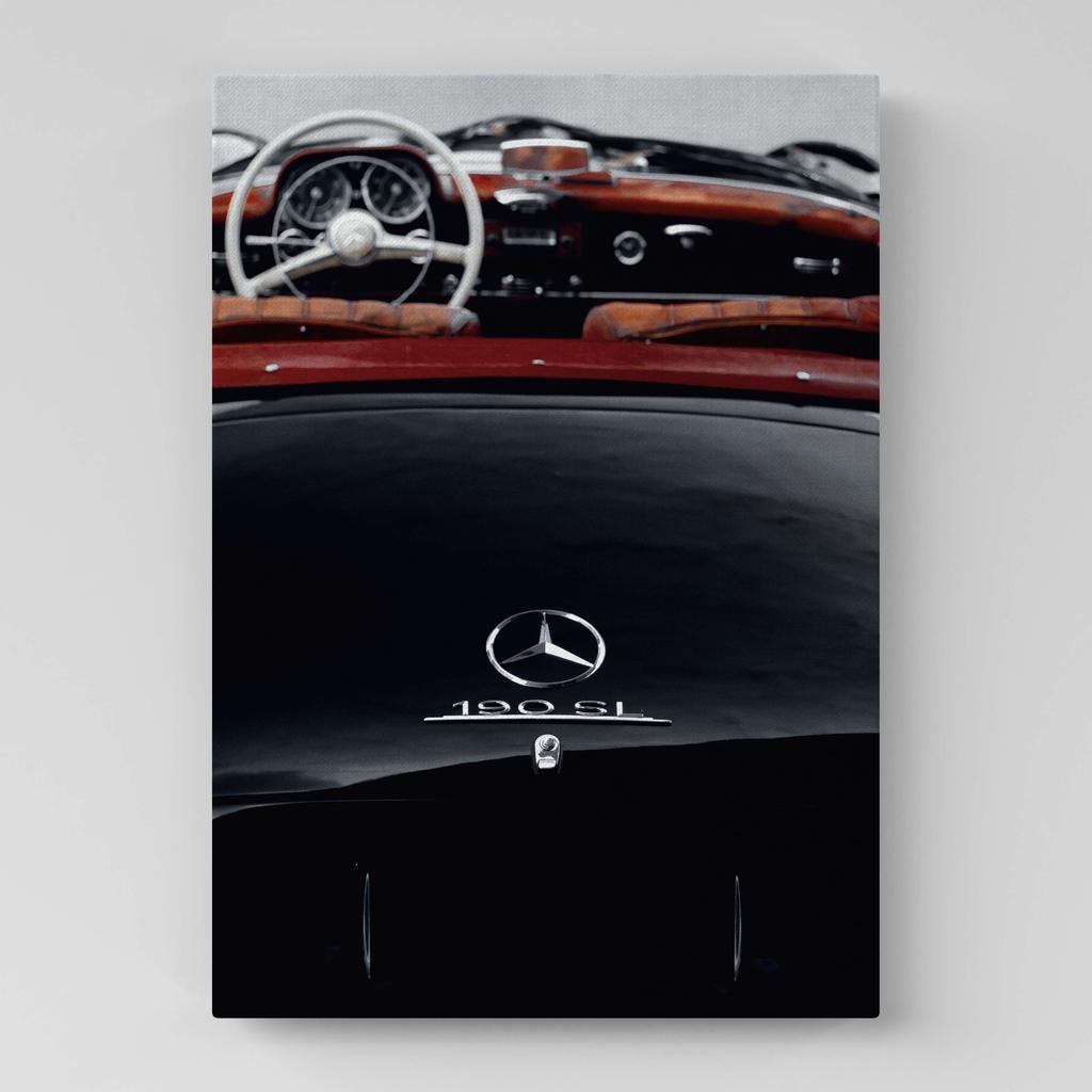 Картина Ретро-Авто RA1056