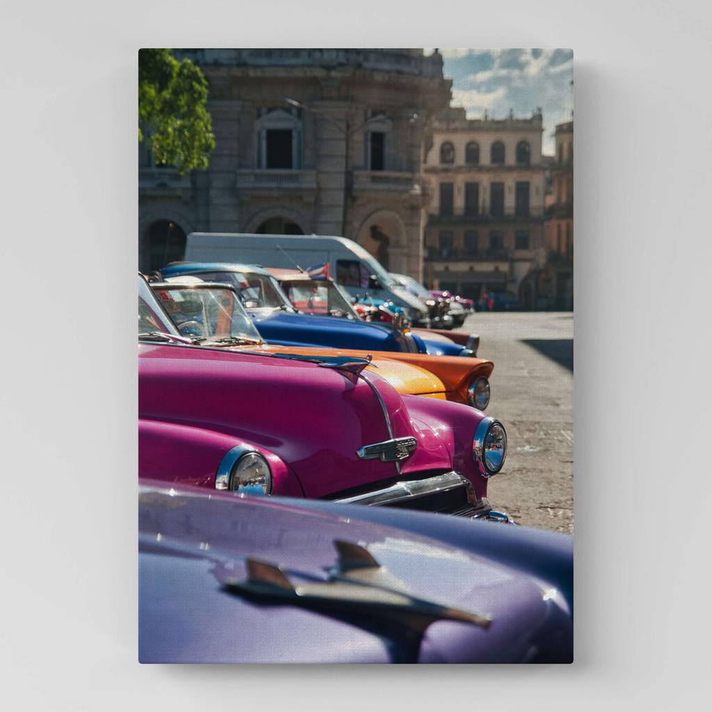 Картина Ретро-Авто RA1061