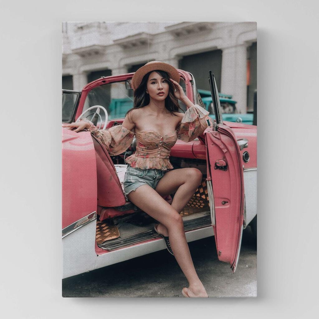 Картина Ретро-Авто RA1063