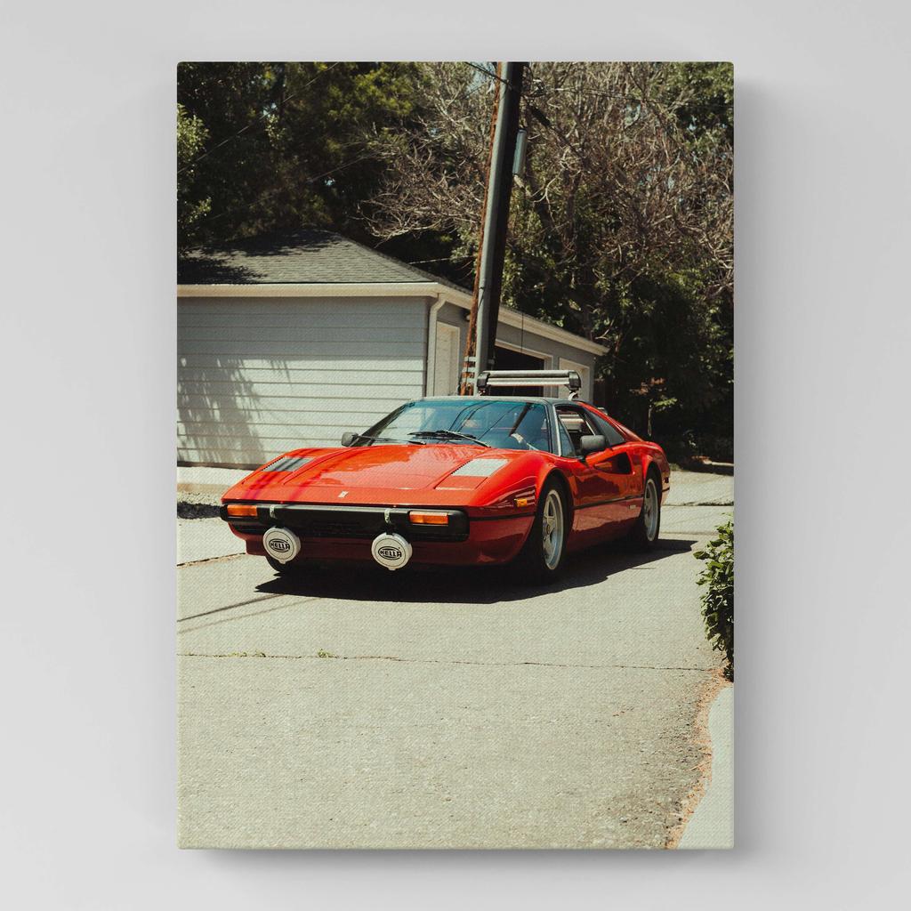 Картина Ретро-Авто RA1067