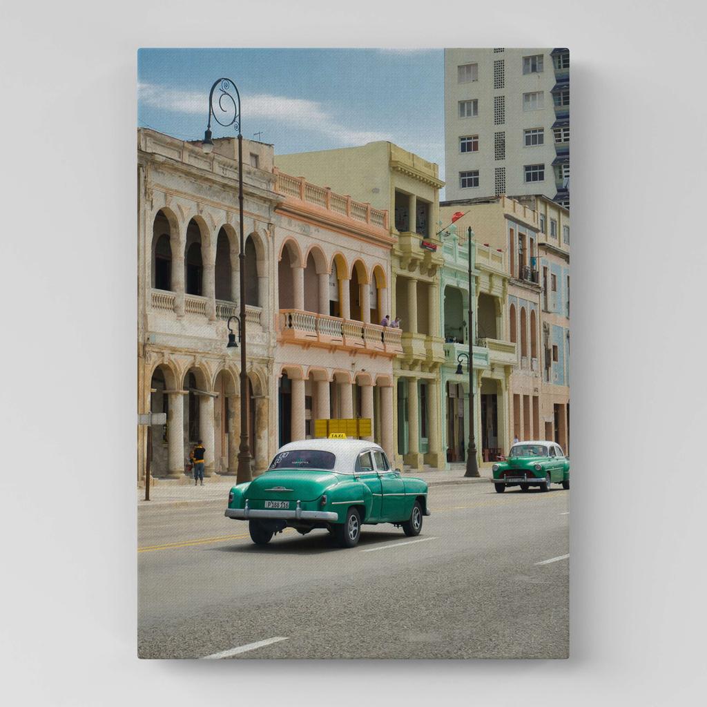 Картина Ретро-Авто RA1068