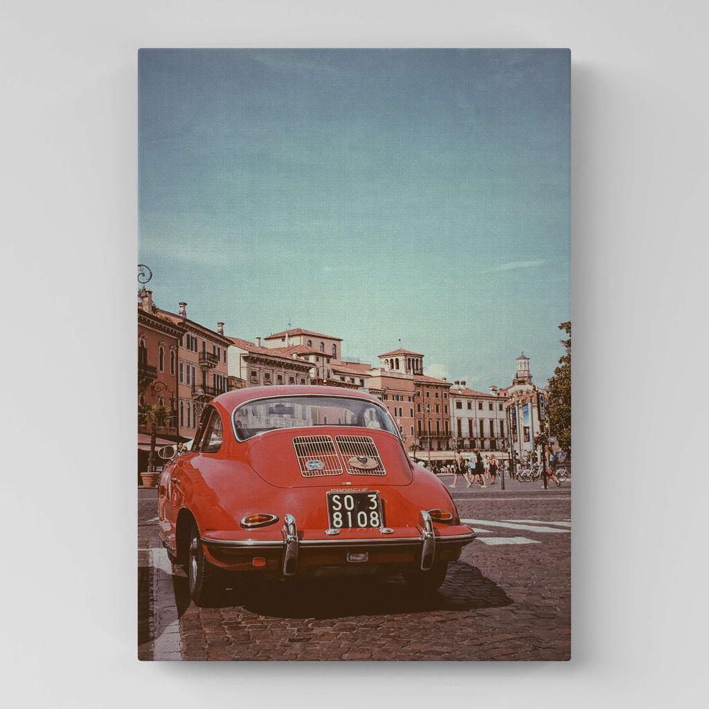 Картина Ретро-Авто RA1070