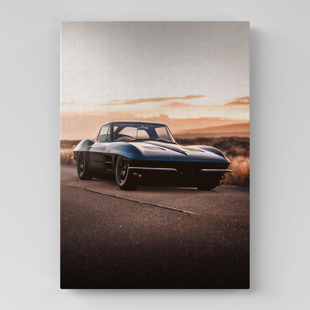 Картина Ретро-Авто RA1073