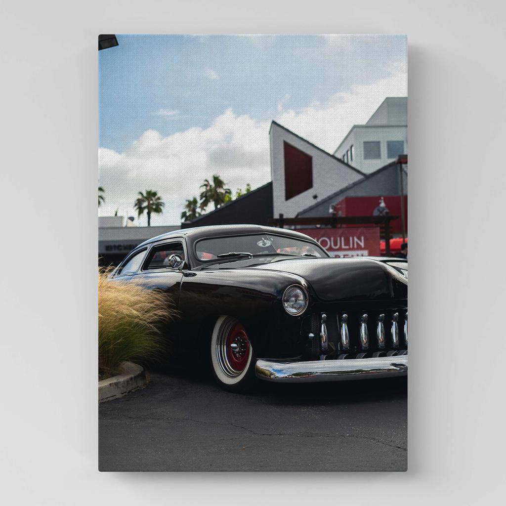 Картина Ретро-Авто RA1074