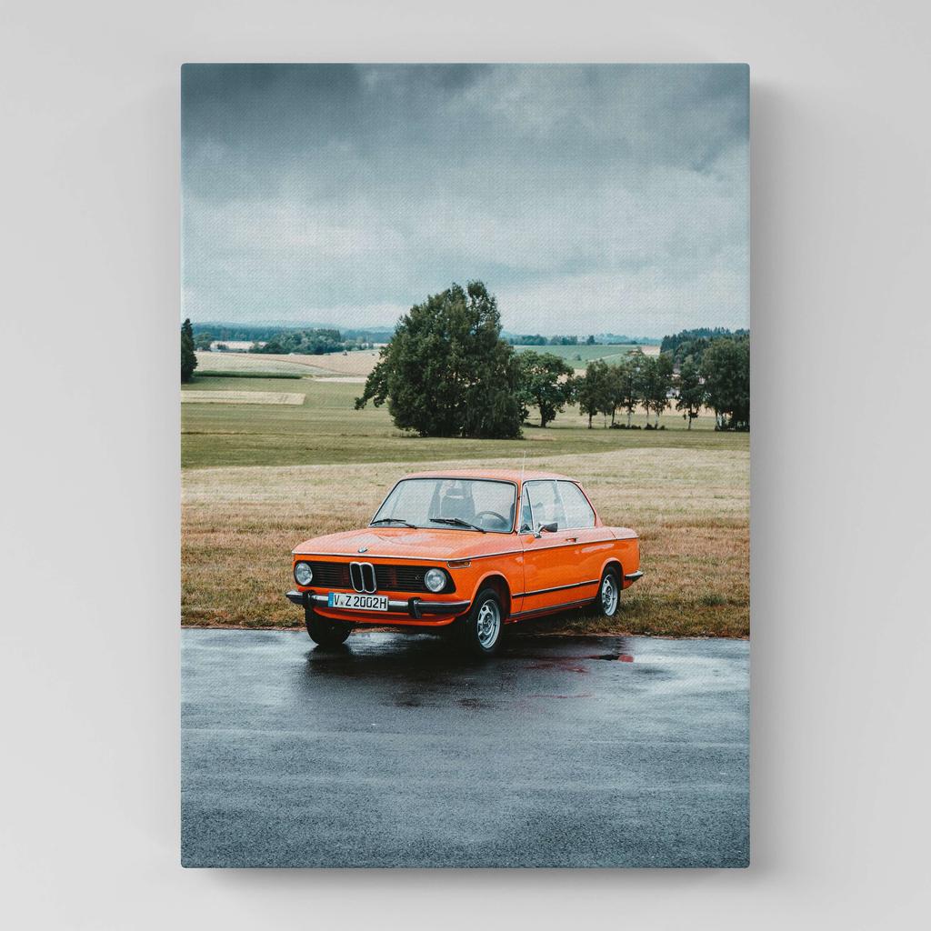 Картина Ретро-Авто RA1076