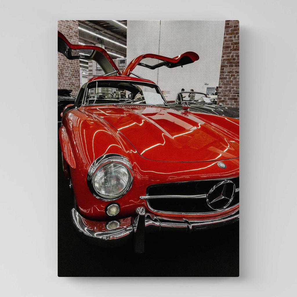 Картина Ретро-Авто RA1078