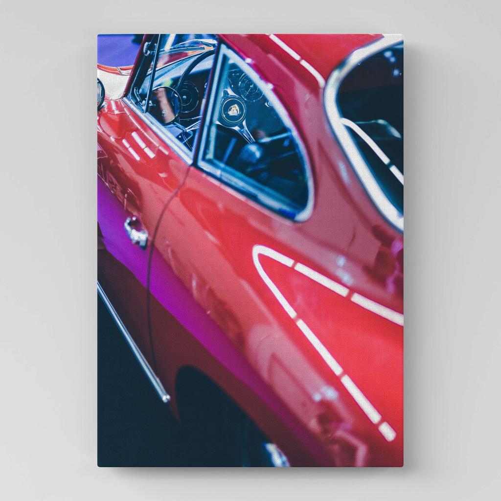 Картина Ретро-Авто RA1082