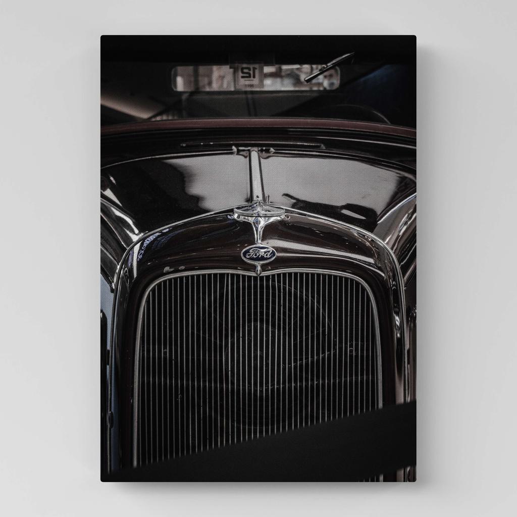 Картина Ретро-Авто RA1084