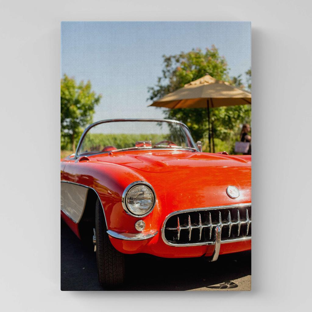 Картина Ретро-Авто RA1085
