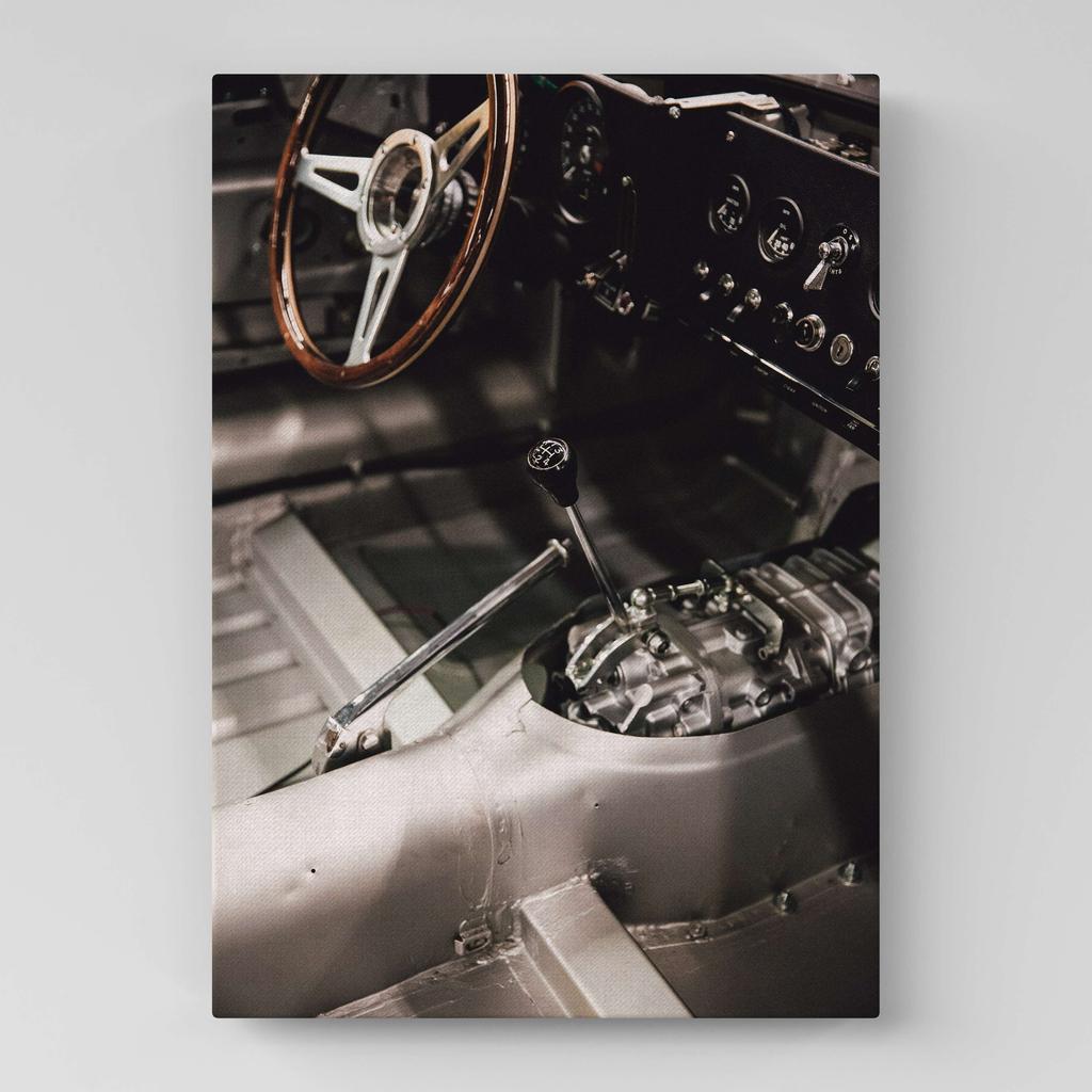 Картина Ретро-Авто RA1090
