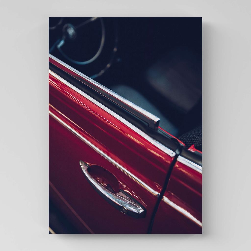 Картина Ретро-Авто RA1092