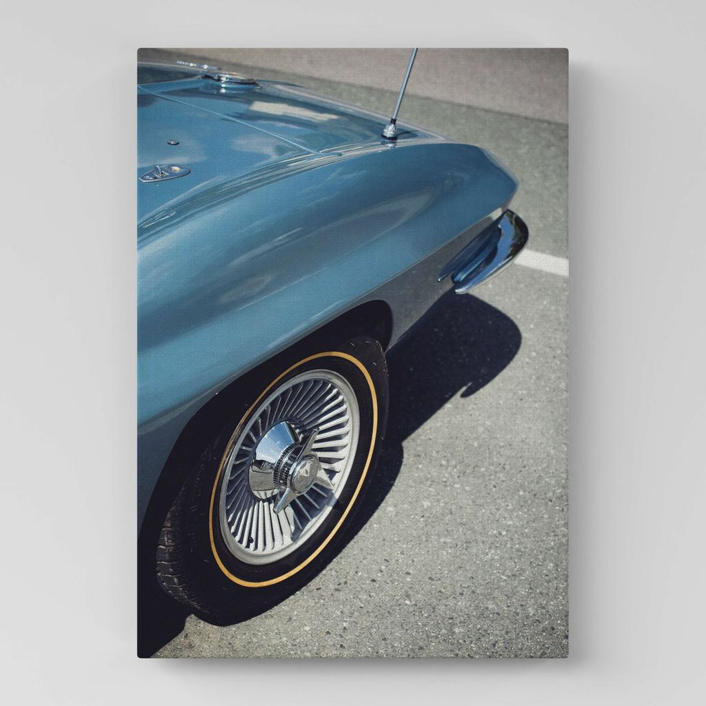 Картина Ретро-Авто RA1097
