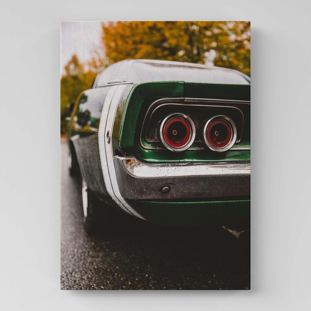 Картина Ретро-Авто RA1098