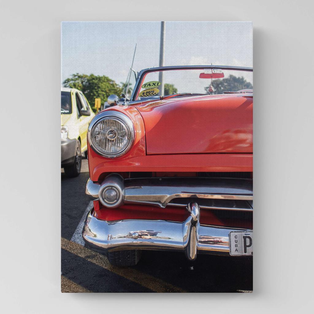 Картина Ретро-Авто RA1103