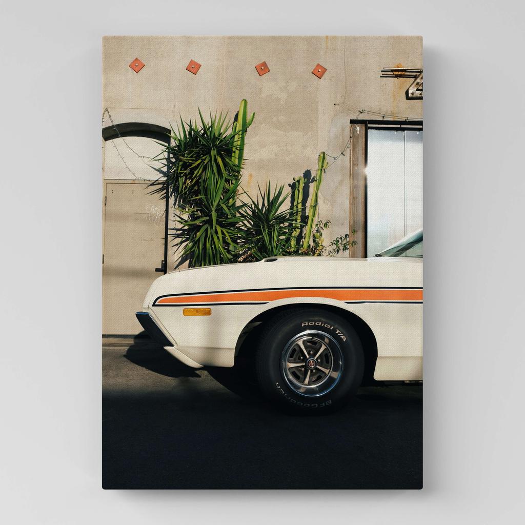 Картина Ретро-Авто RA1105