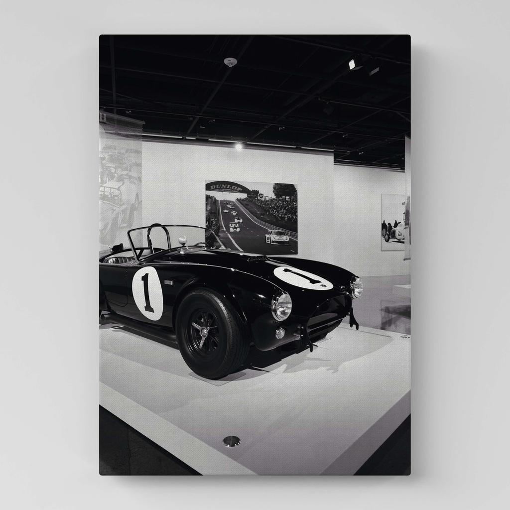 Картина Ретро-Авто RA1106