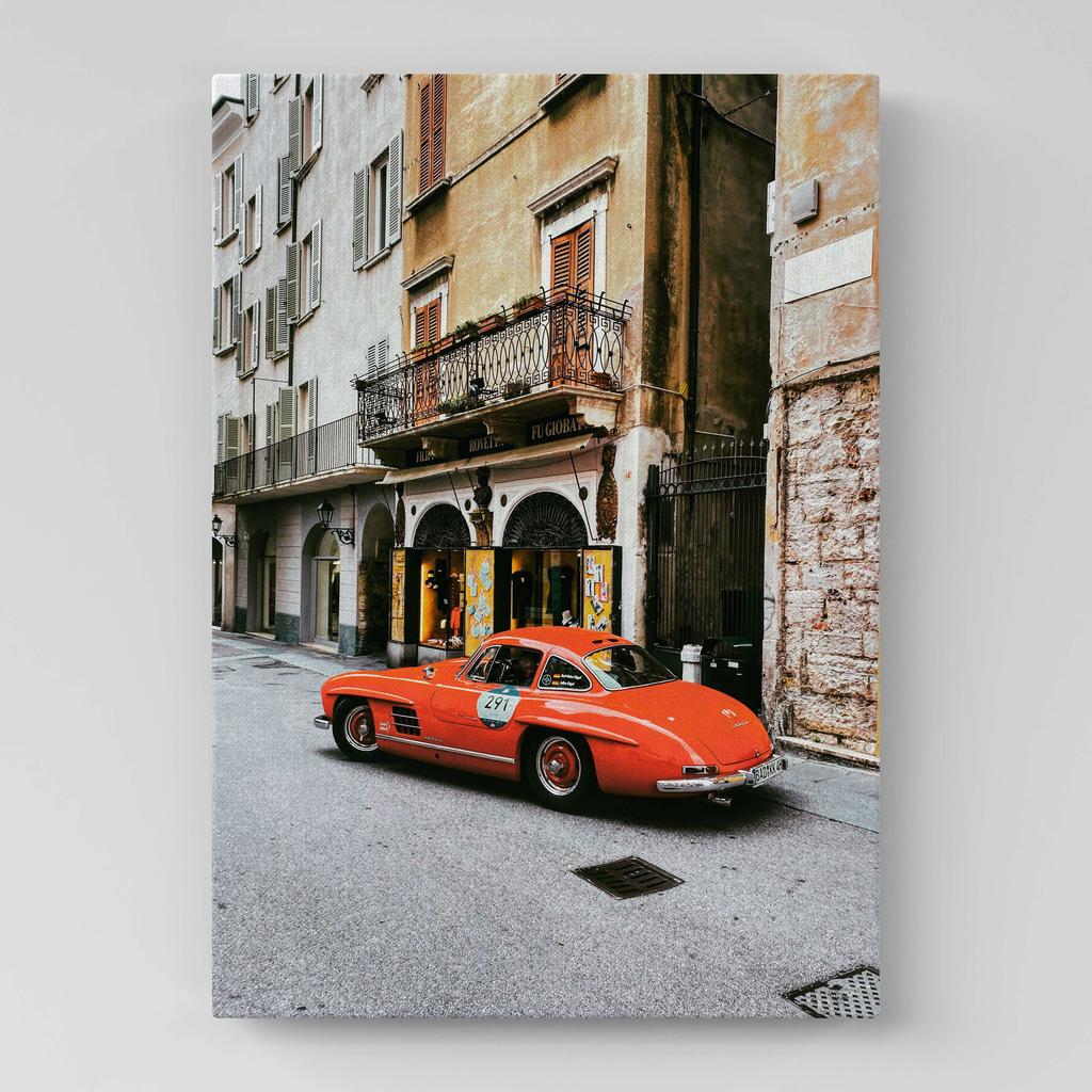 Картина Ретро-Авто RA1107