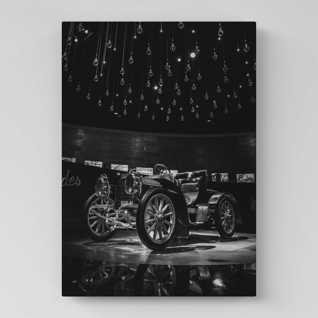 Картина Ретро-Авто RA1112