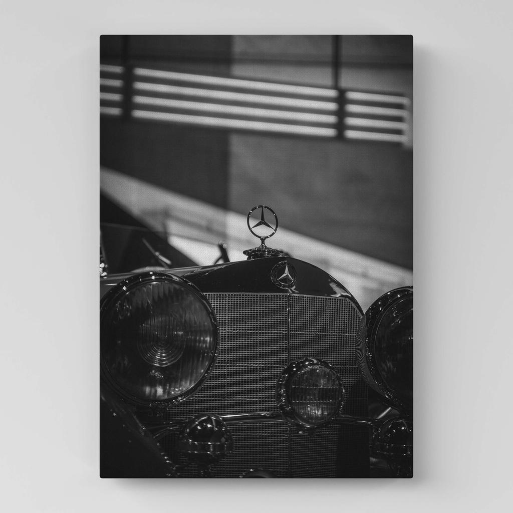 Картина Ретро-Авто RA1113