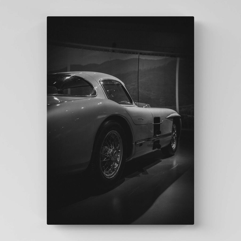 Картина Ретро-Авто RA1114