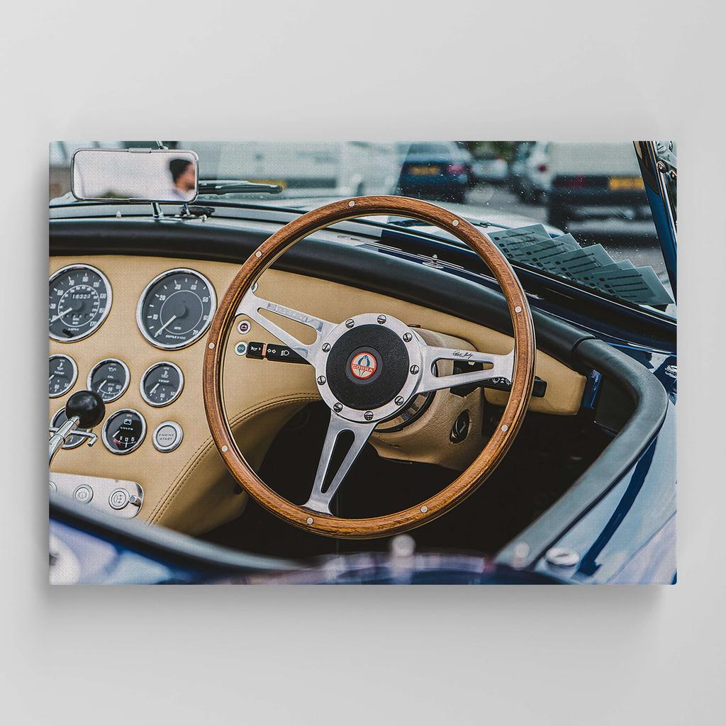 Картина Ретро-Авто RA1115