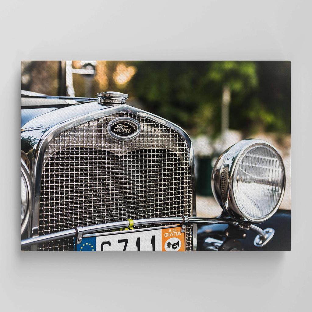 Картина Ретро-Авто RA1116