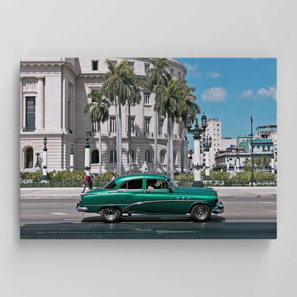 Картина Ретро-Авто RA1117