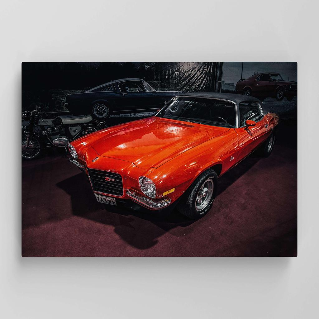 Картина Ретро-Авто RA1118