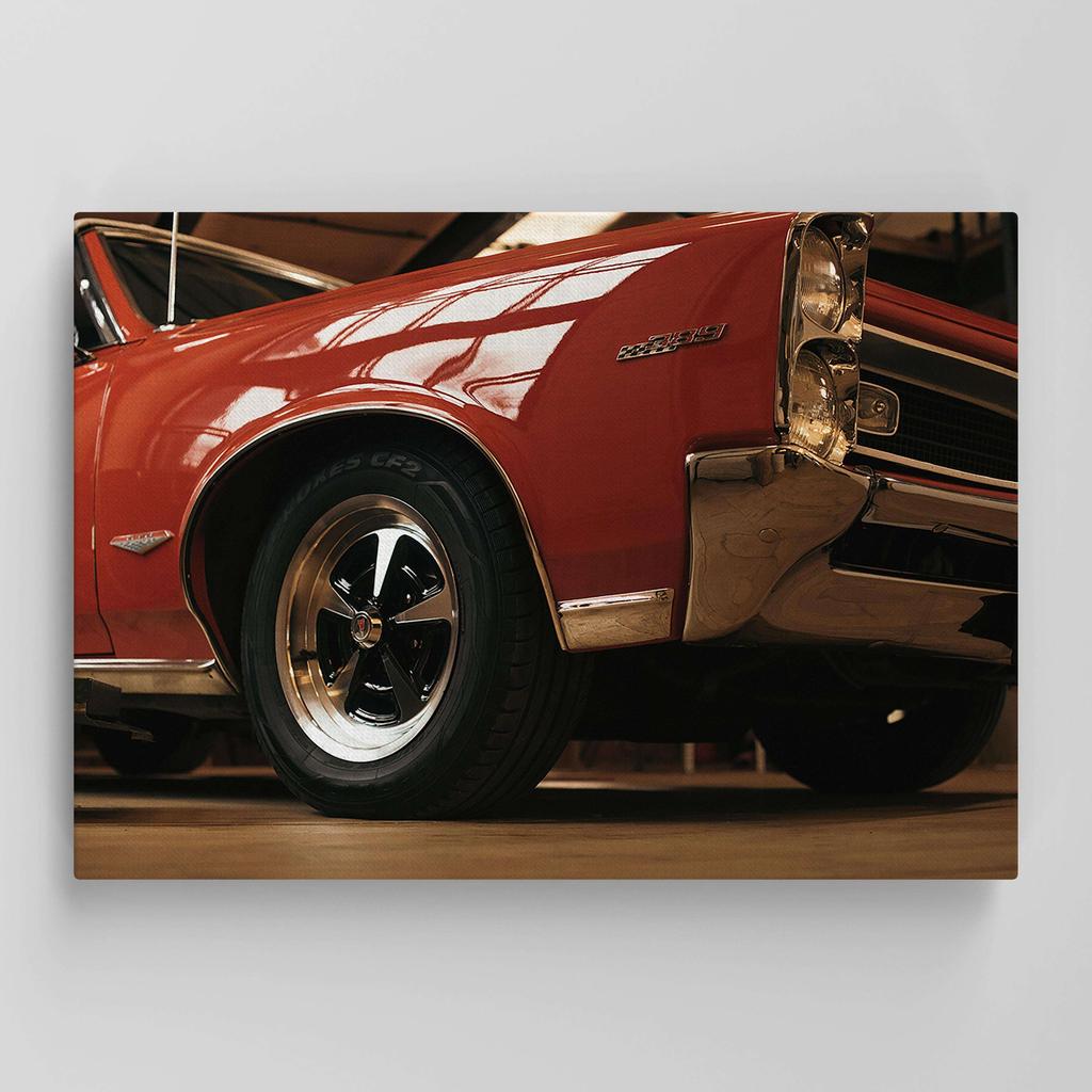 Картина Ретро-Авто RA1119