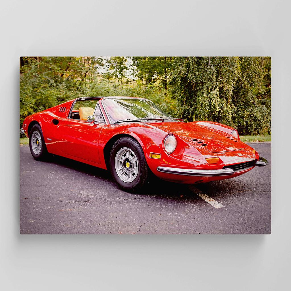 Картина Ретро-Авто RA1120