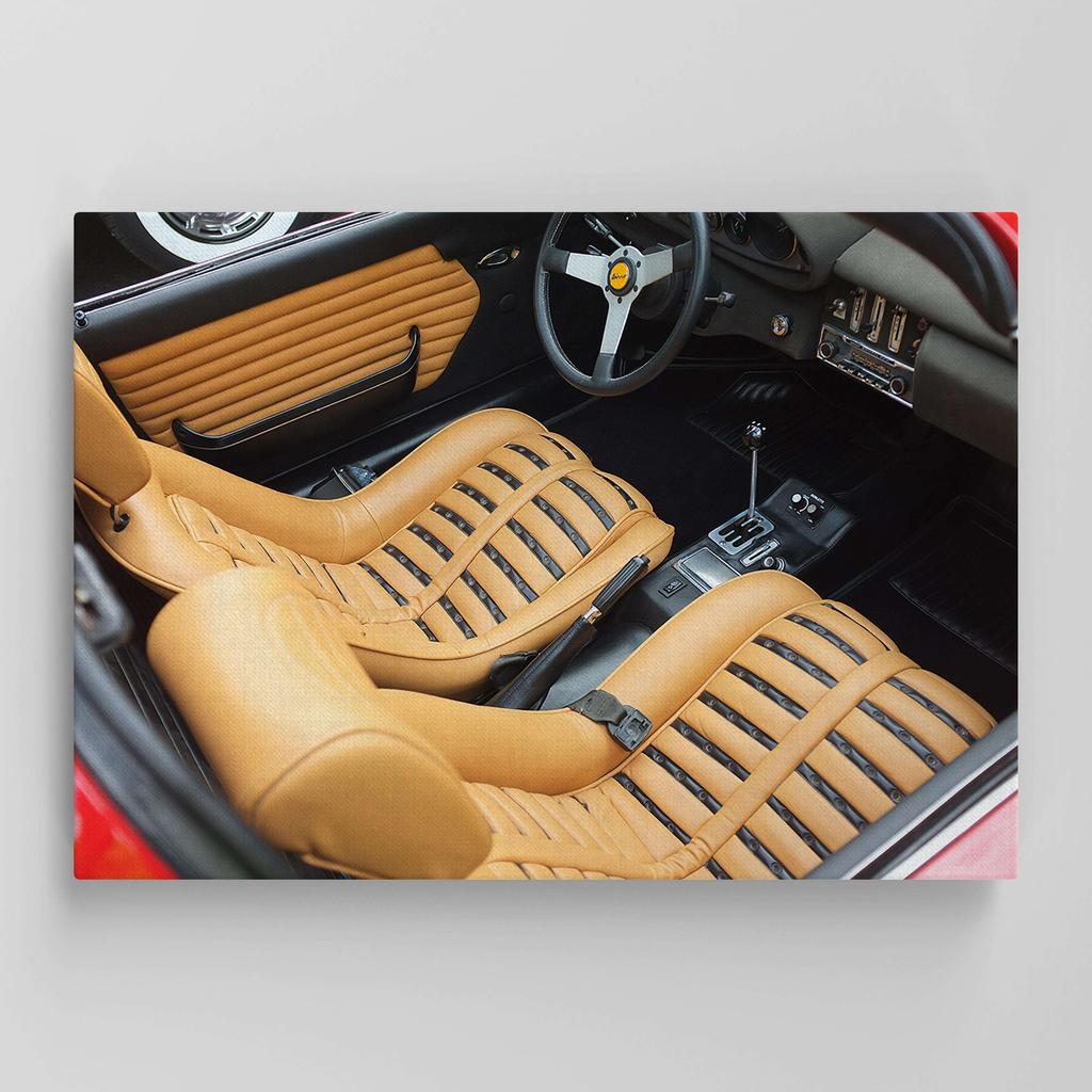 Картина Ретро-Авто RA1121