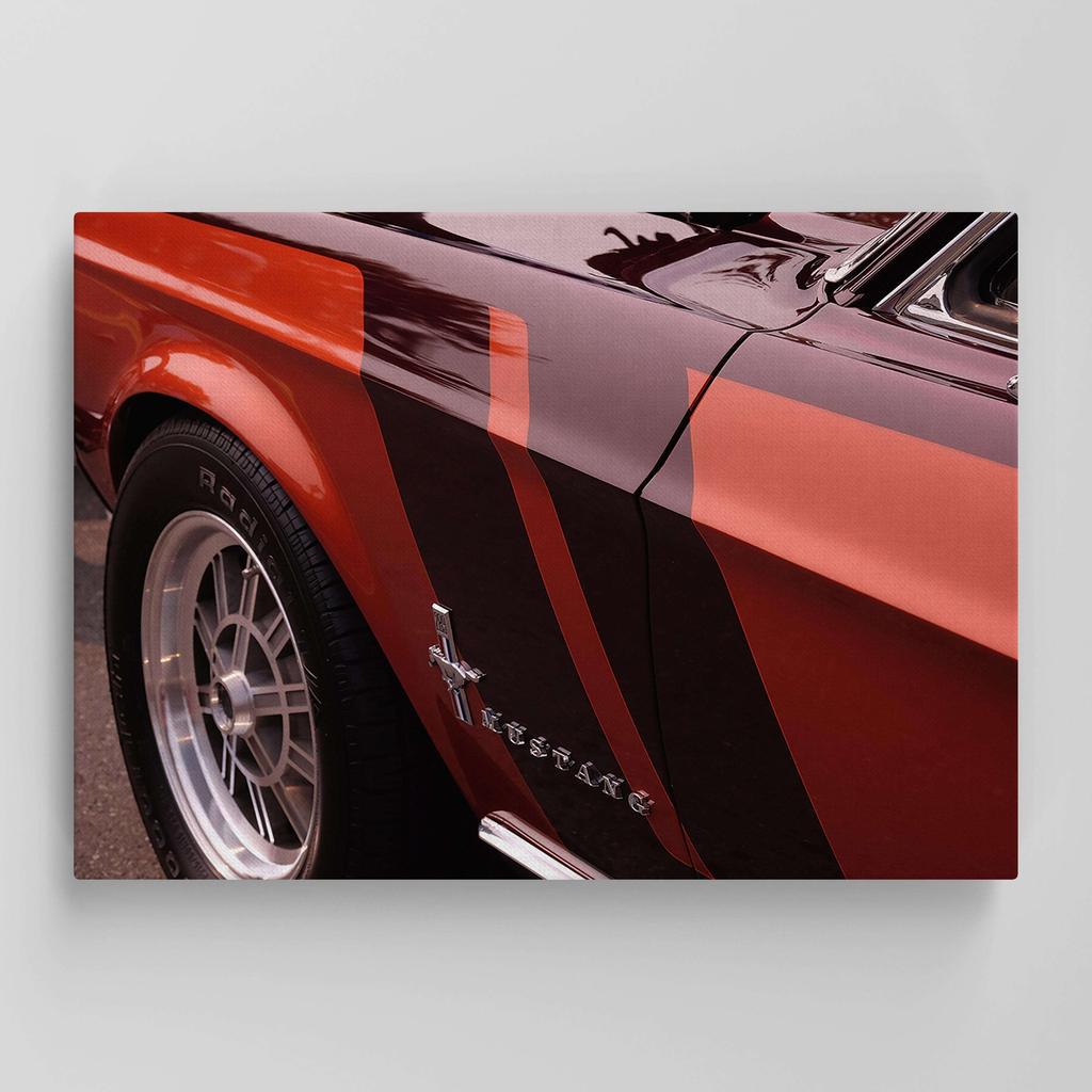 Картина Ретро-Авто RA1123