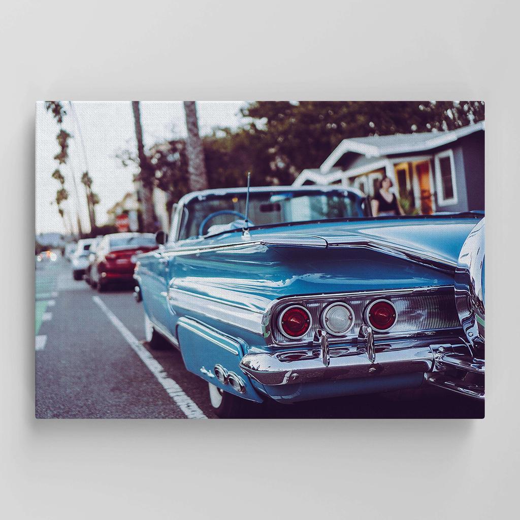 Картина Ретро-Авто RA1129