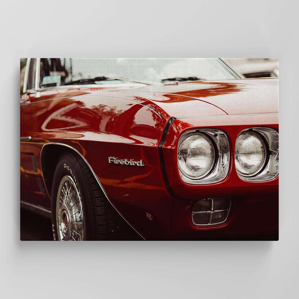 Картина Ретро-Авто RA1131