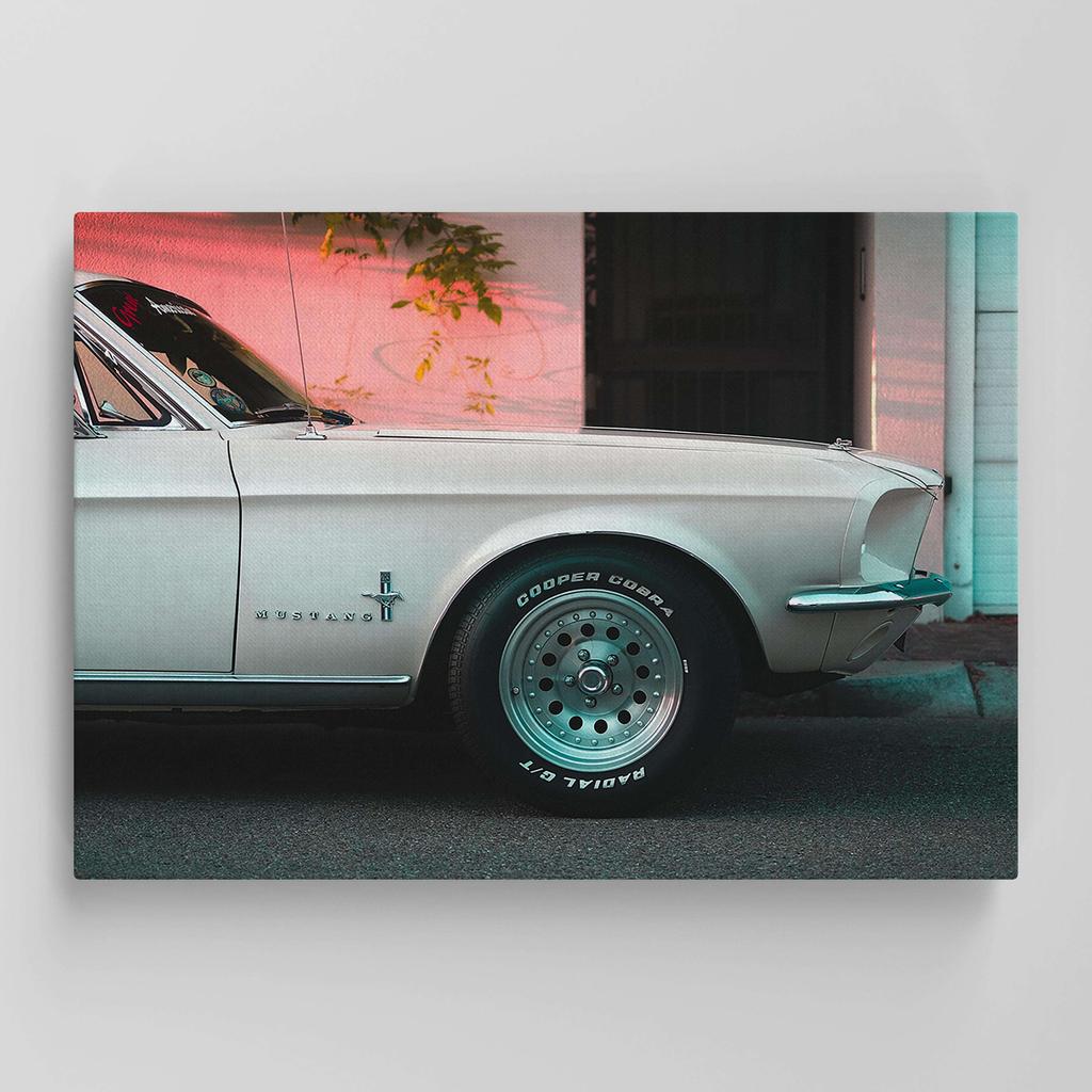 Картина Ретро-Авто RA1133