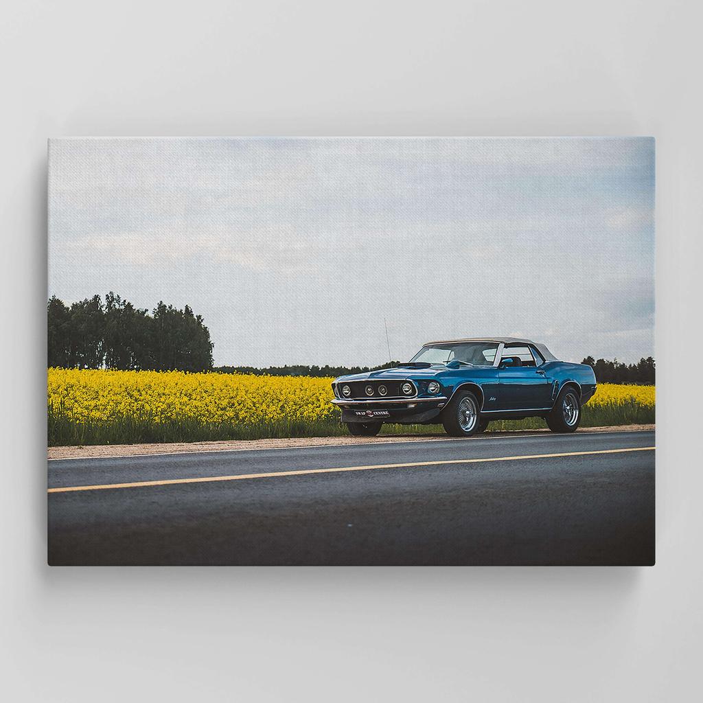 Картина Ретро-Авто RA1134